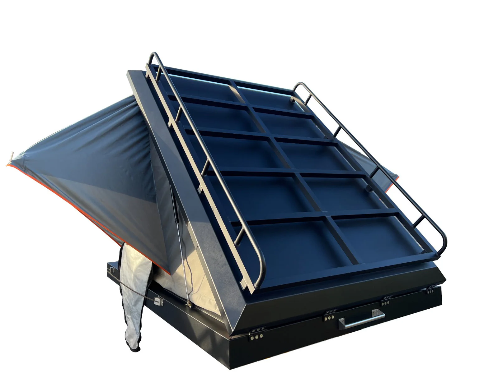 Adventure 130 Tradesman Roof Racks Suits XC-12 - Image 11