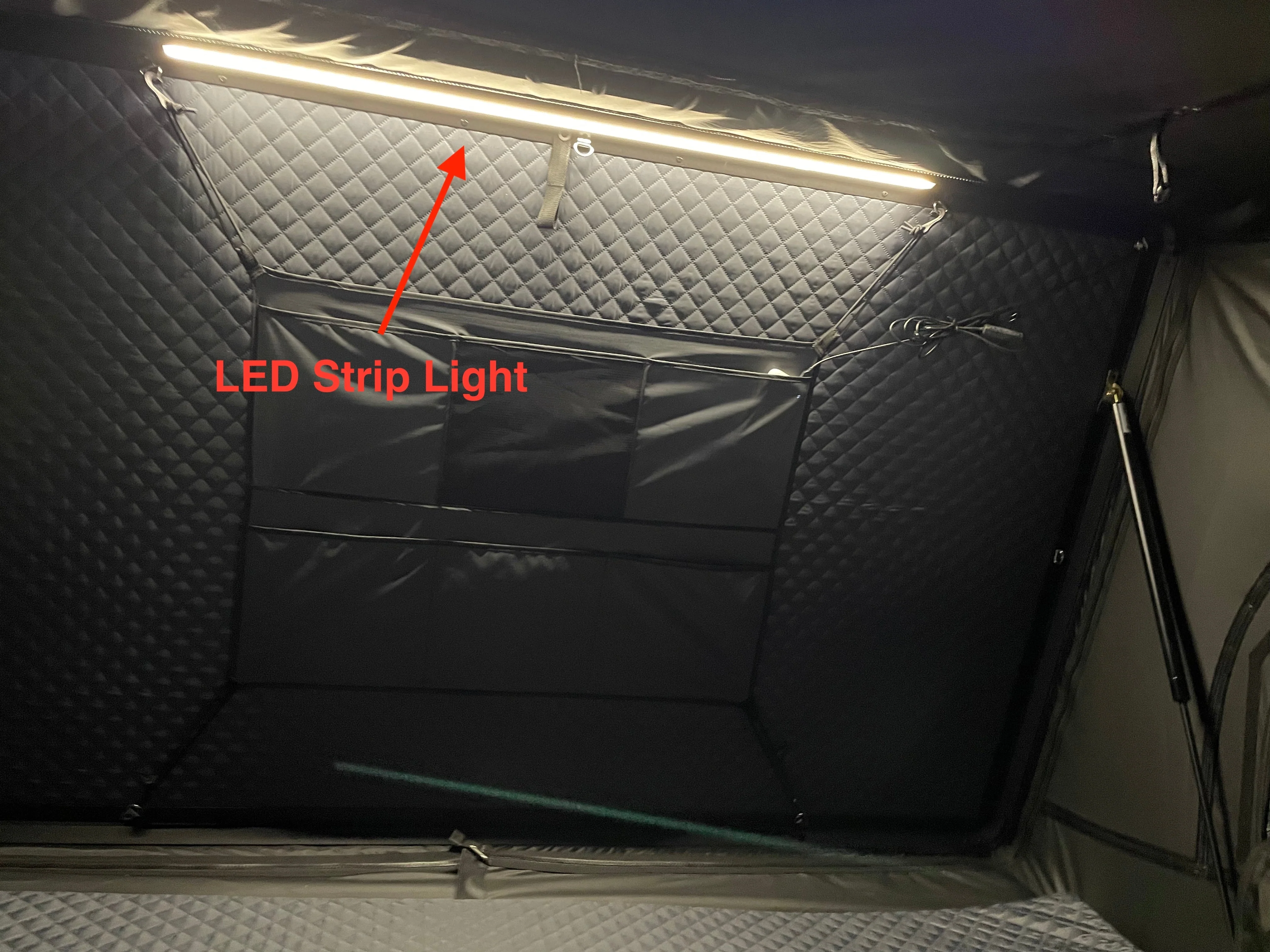 Adventure 150 Checker Plate Aluminum Roof Top Tent XC-13 - Image 11