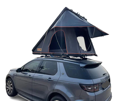 Adventure 150 Checker Plate Aluminum Roof Top Tent XC-13 - Image 3