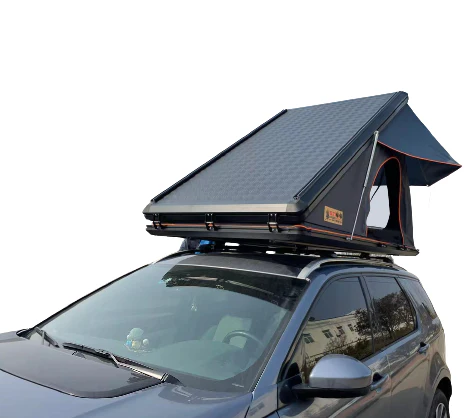 Adventure 150 Checker Plate Aluminum Roof Top Tent XC-13 - Image 5