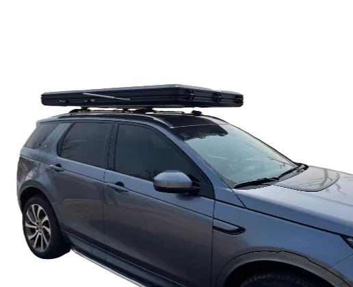 Adventure 150 Checker Plate Aluminum Roof Top Tent XC-13 - Image 7