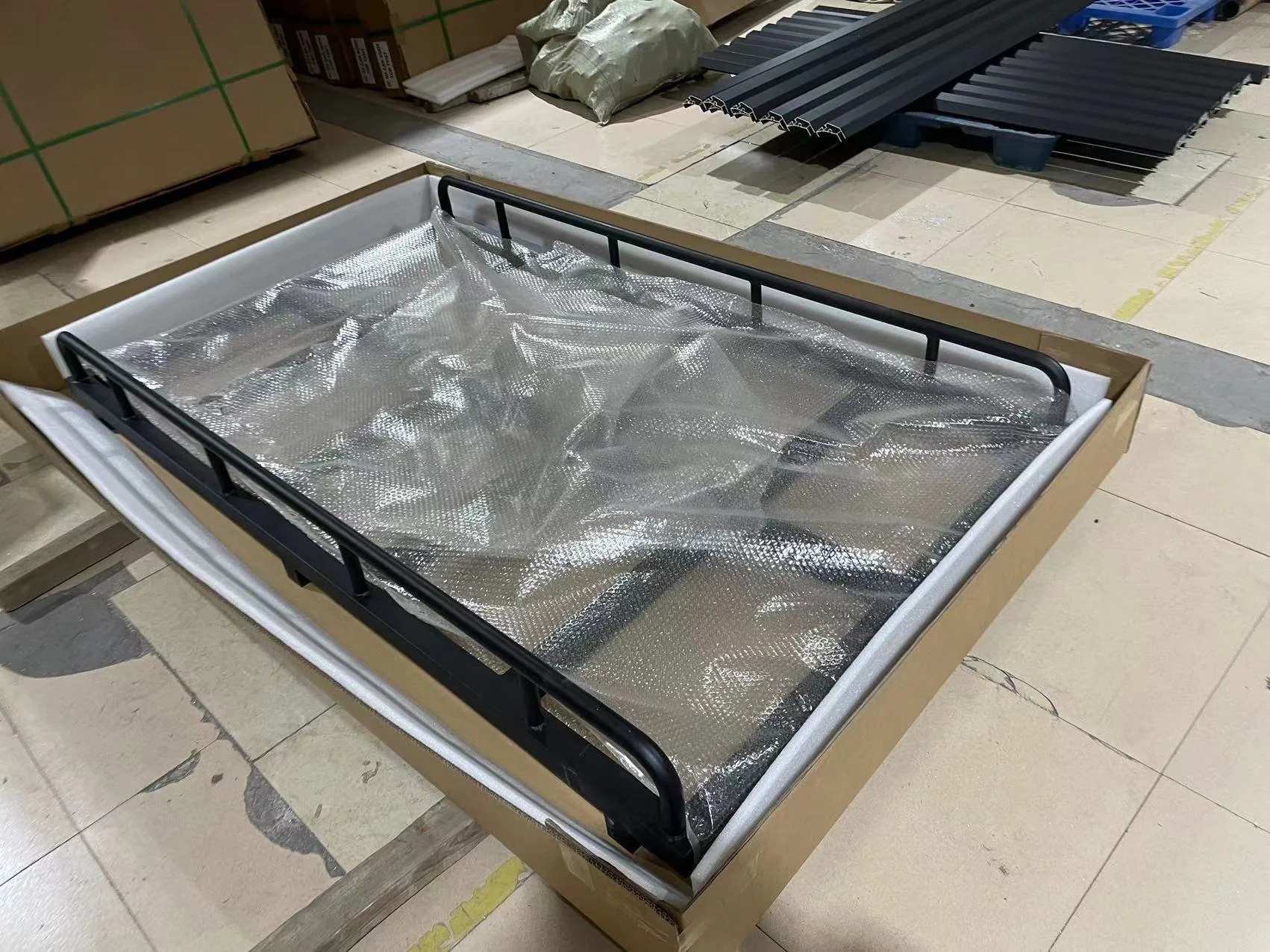 Adventure 150 Tradesman Roof Racks Suits XC-13 - Image 10