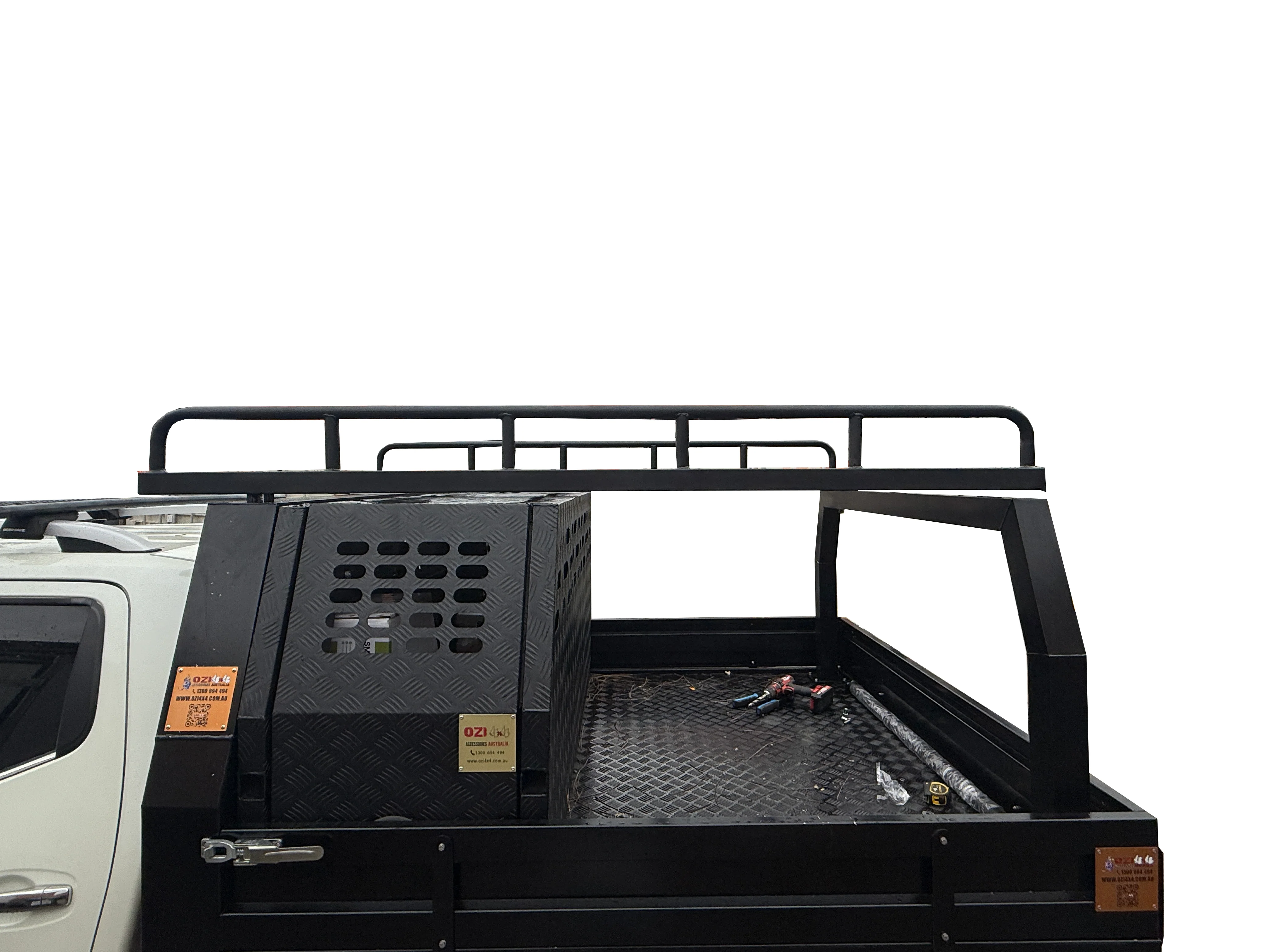 Adventure 150 Tradesman Roof Racks Suits XC-13 - Image 13