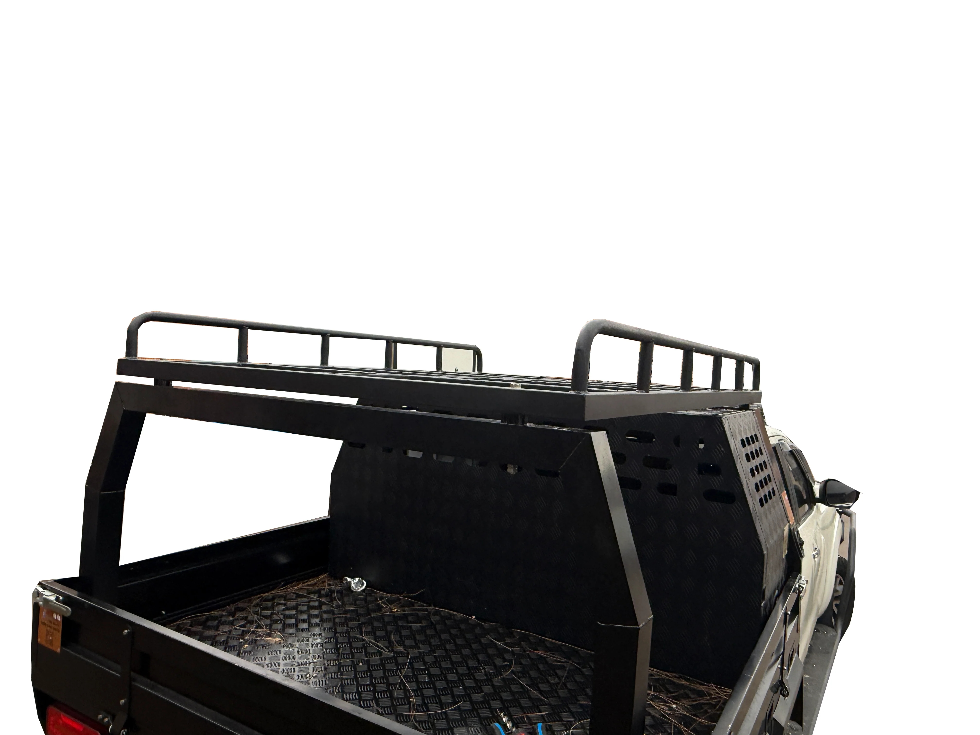 Adventure 150 Tradesman Roof Racks Suits XC-13 - Image 14
