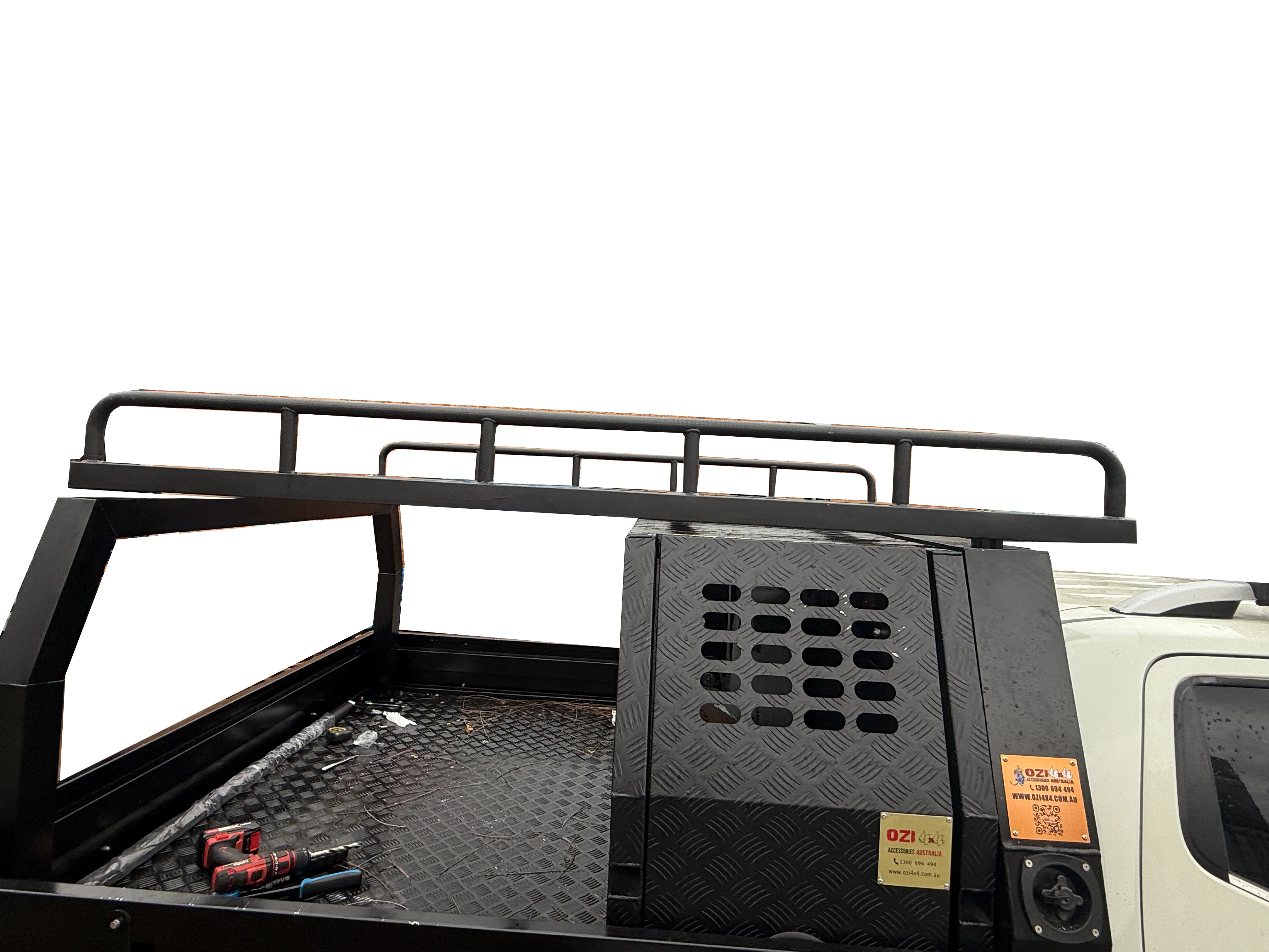 Adventure 150 Tradesman Roof Racks Suits XC-13 - Image 18