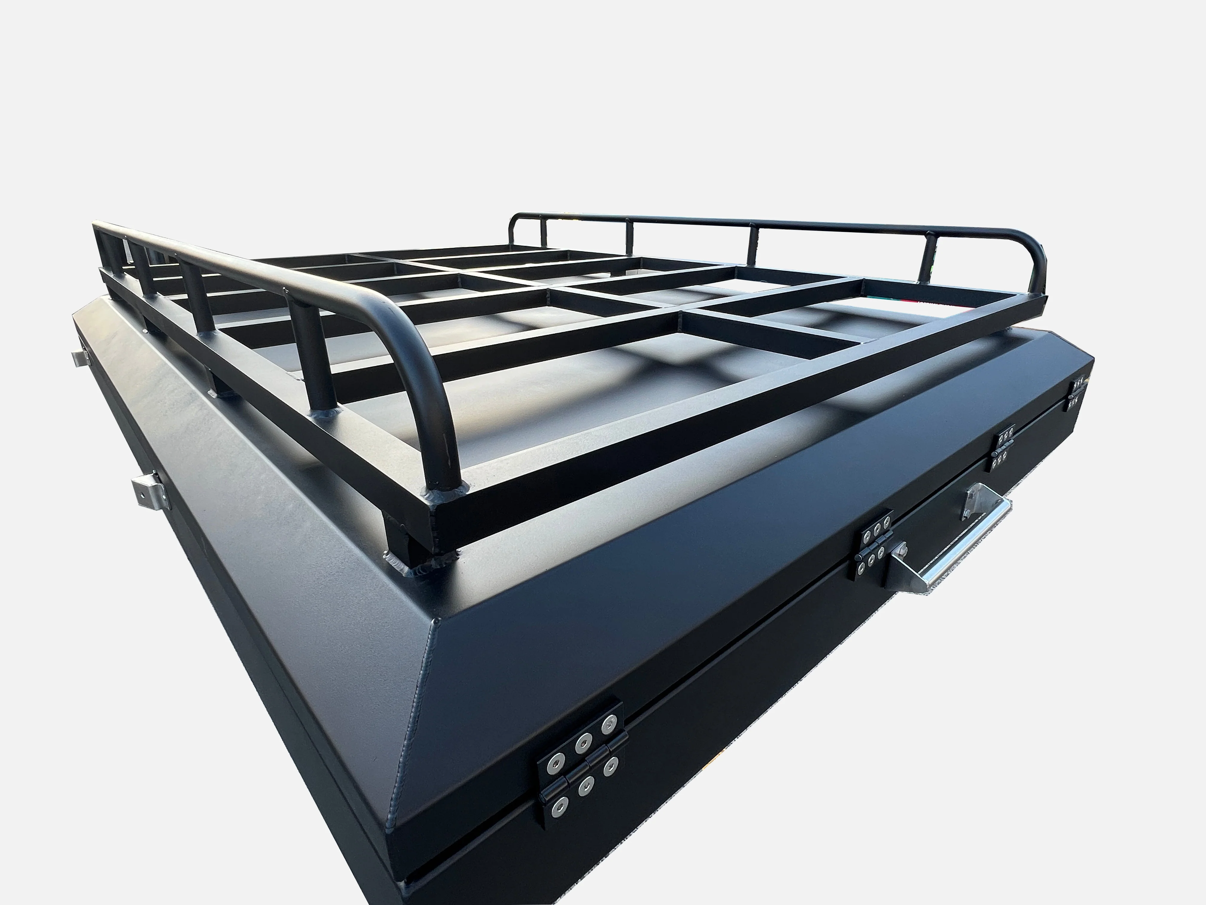 Adventure 150 Tradesman Roof Racks Suits XC-13 - Image 3