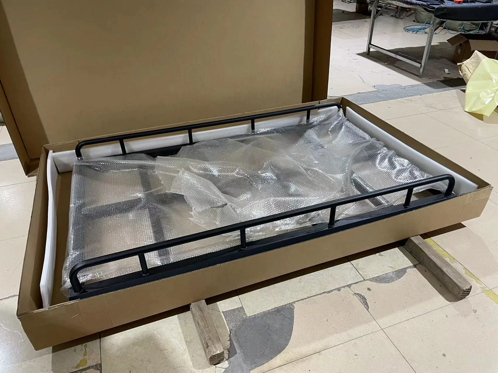 Adventure 150 Tradesman Roof Racks Suits XC-13 - Image 8