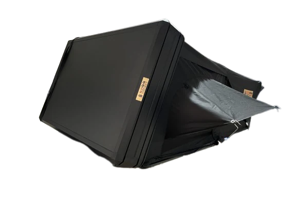 Adventure 160 Aluminium Side Opening Roof Top Tent CF-03 - Image 3