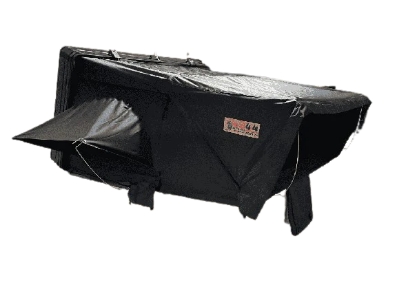 Adventure 160 Aluminium Side Opening Roof Top Tent CF-03 - Image 4