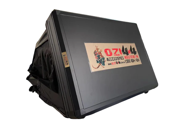 Adventure 160 Aluminium Side Opening Roof Top Tent CF-03 - Image 7