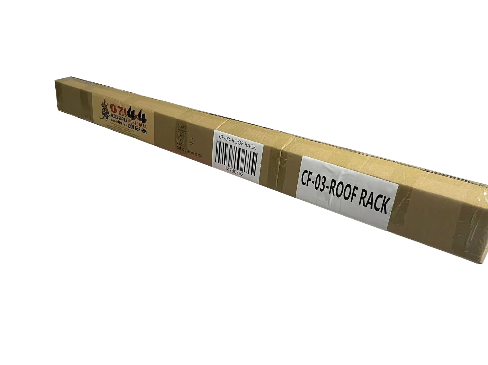 Adventure 160 Roof Racks Suits CF-03 - Image 3