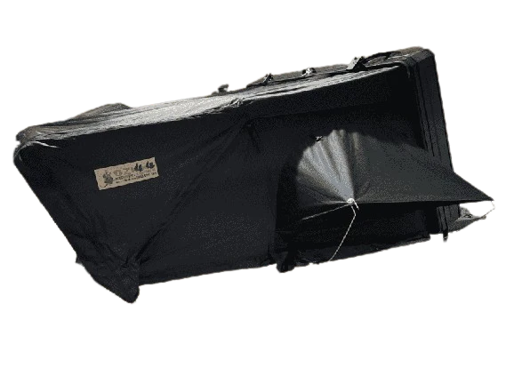 Adventure 190 Aluminium Side Opening Roof Top Tent CF-04 - Image 5