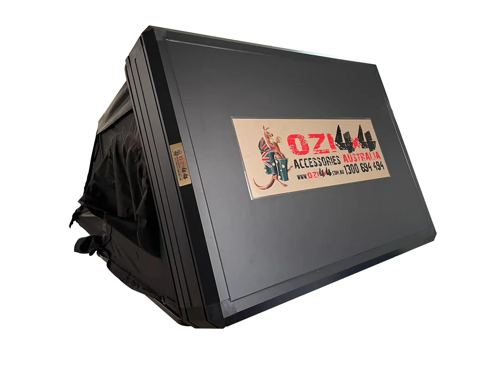 Adventure 190 Aluminium Side Opening Roof Top Tent CF-04 - Image 7