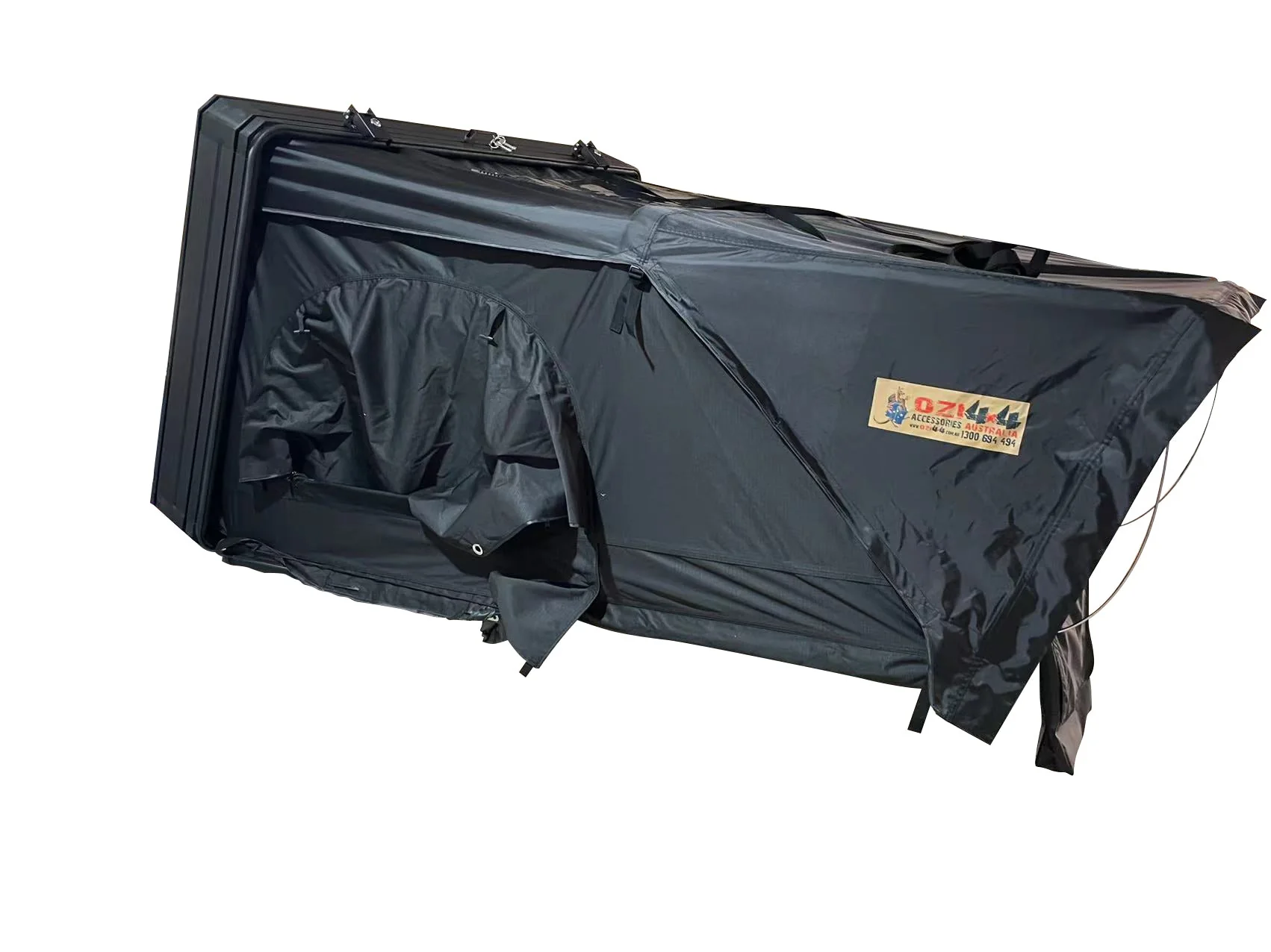 Adventure 190 Aluminium Side Opening Roof Top Tent CF-04 - Image 8