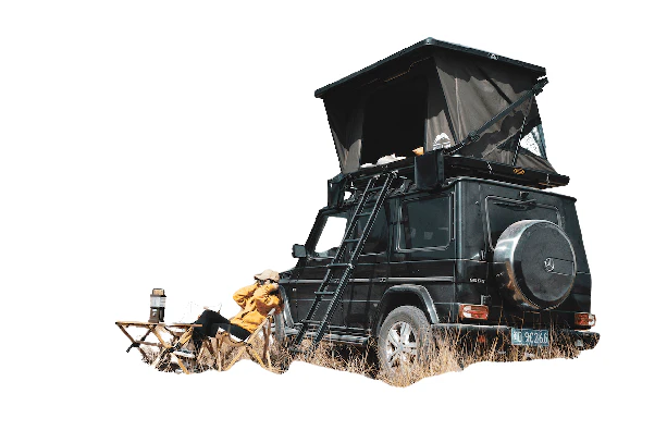 Adventure Cruiser 140 Roof Top Tent - Image 10