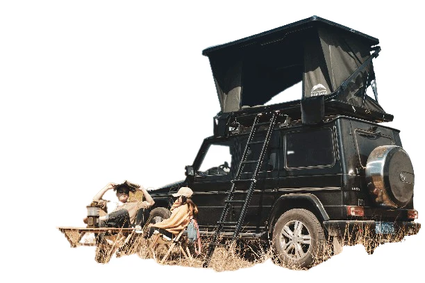 Adventure Cruiser 140 Roof Top Tent - Image 11