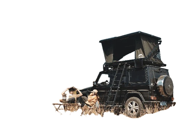 Adventure Cruiser 140 Roof Top Tent - Image 12