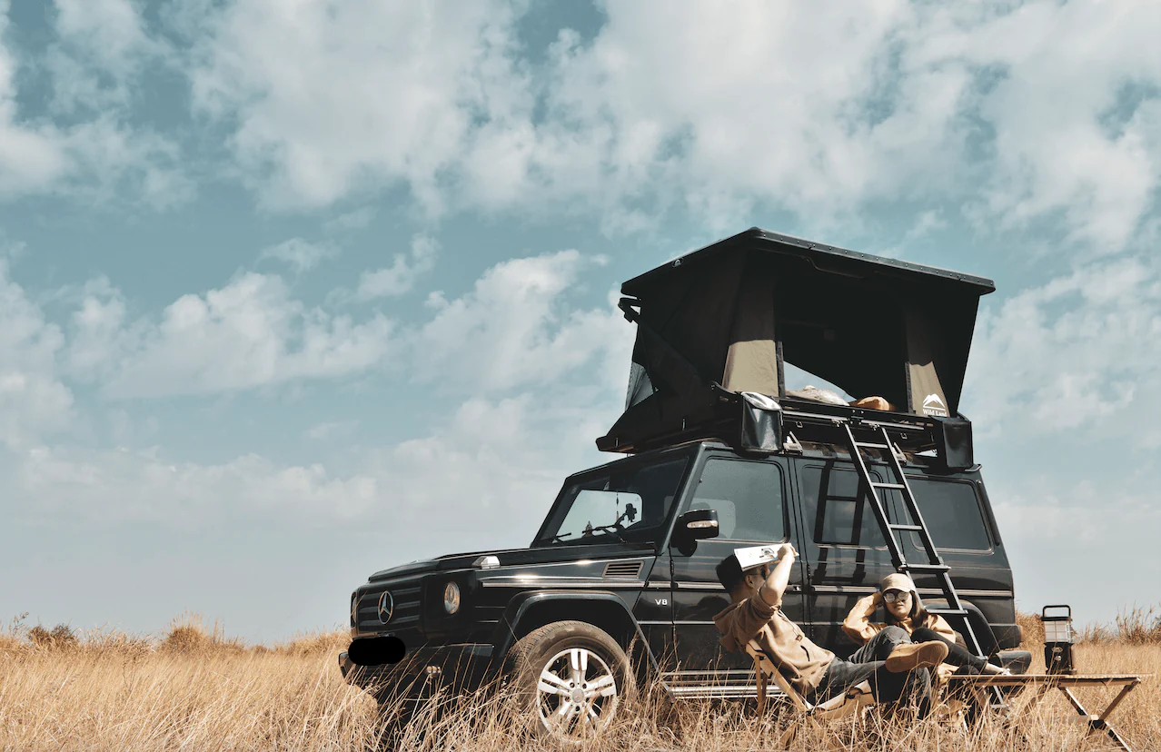 Adventure Cruiser 140 Roof Top Tent - Image 5