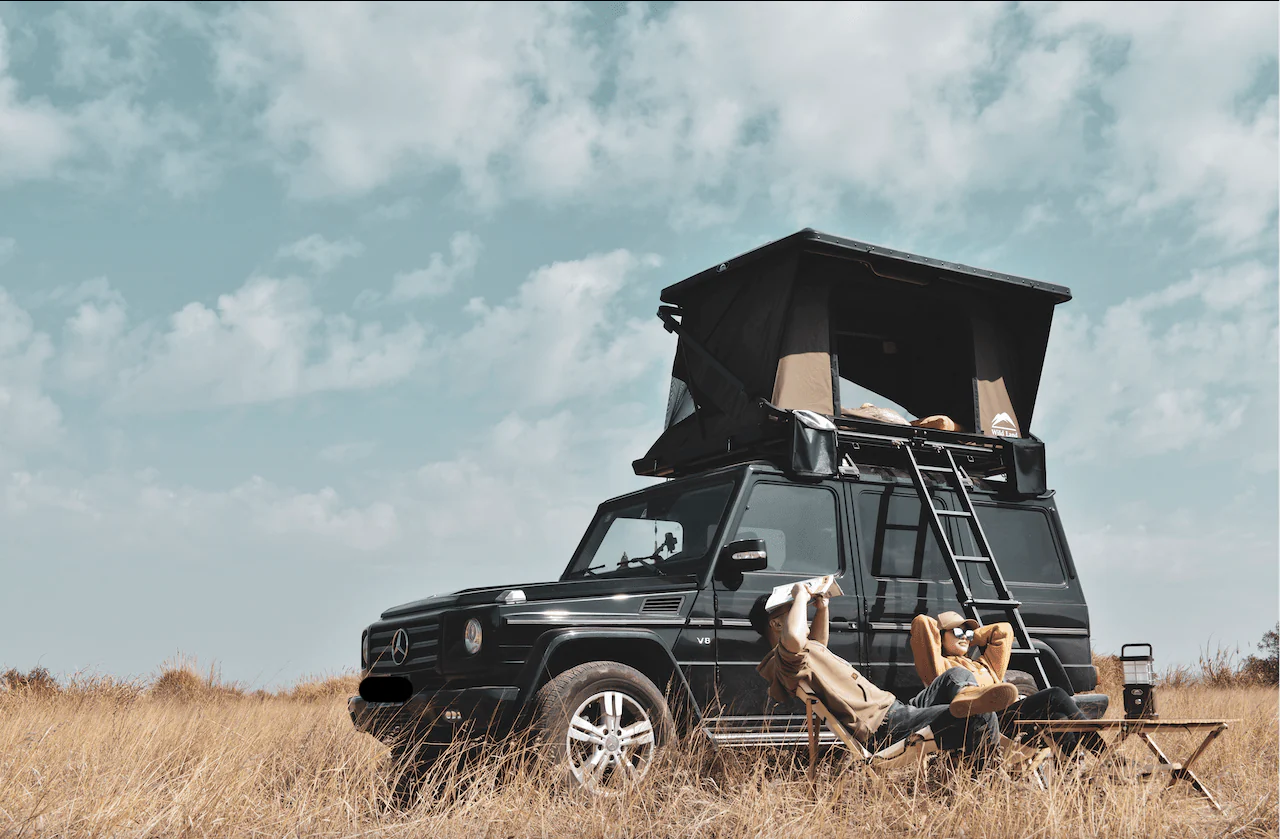 Adventure Cruiser 140 Roof Top Tent - Image 6