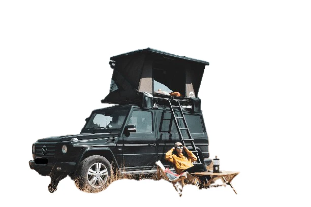 Adventure Cruiser 140 Roof Top Tent - Image 9