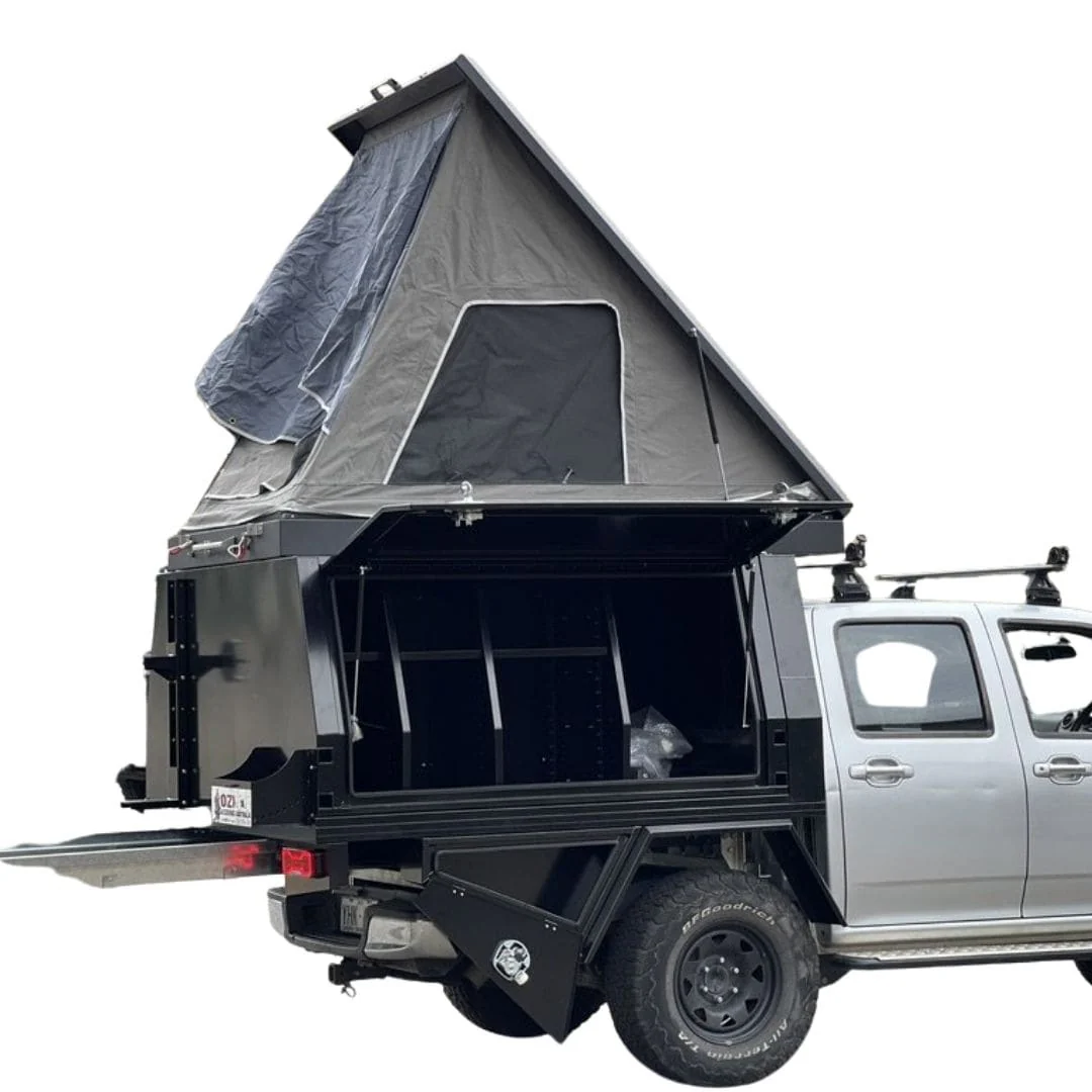OZI4X4 ROOF TOP TENTS