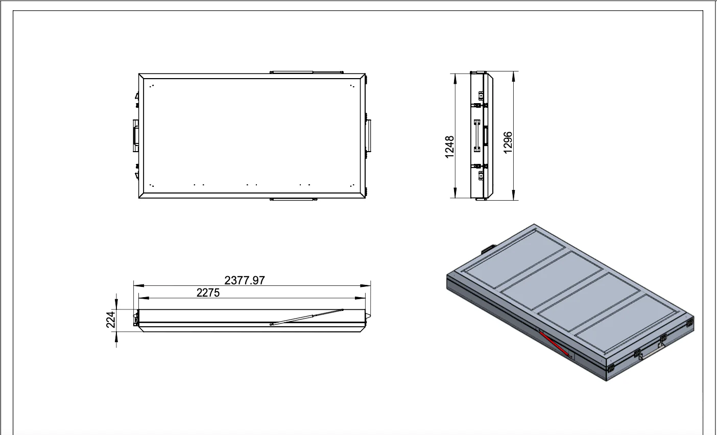 OZI4X4 Adventure 130 Roof Top Tents - Image 11