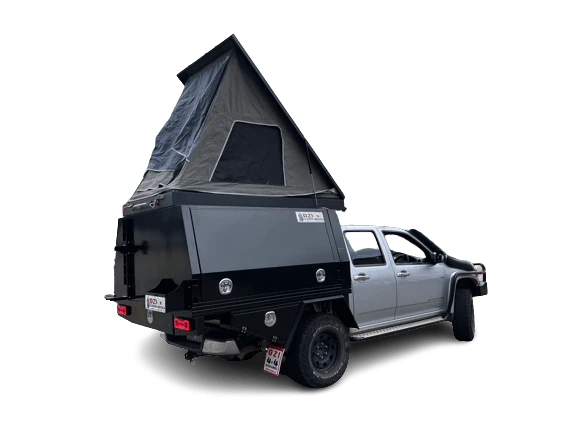 OZI4X4 Adventure 130 Roof Top Tents - Image 15