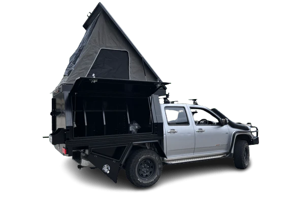 OZI4X4 Adventure 130 Roof Top Tents - Image 16