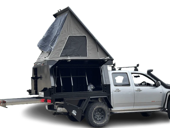 OZI4X4 Adventure 130 Roof Top Tents - Image 17