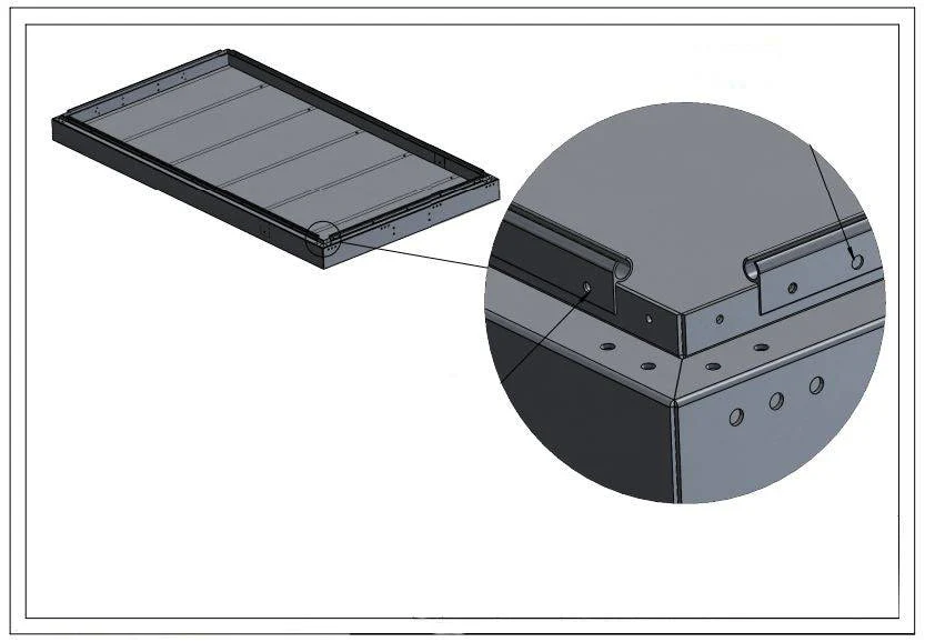 OZI4X4 Adventure 130 Roof Top Tents - Image 9