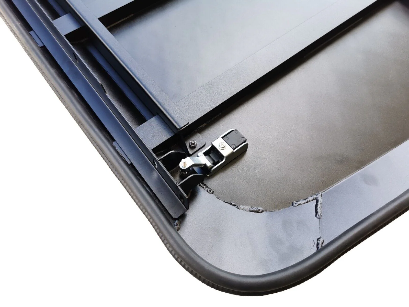 Aluminum Hard Lid Suits Ford Ranger, Mazda BT50 - Image 12