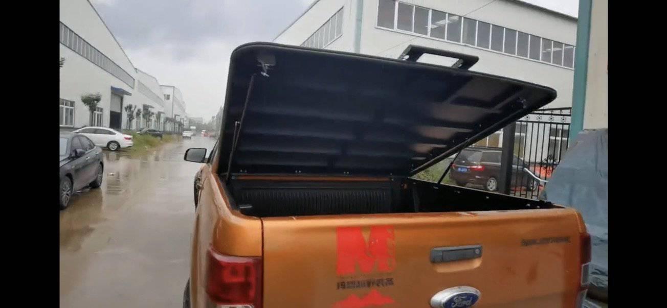 Aluminum Hard Lid Suits Ford Ranger, Mazda BT50 - Image 20
