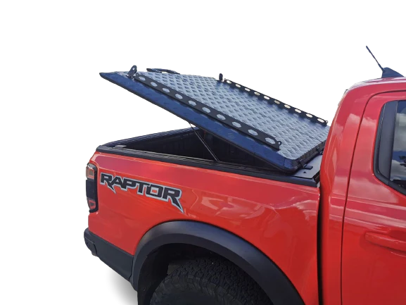 Aluminum Hard Lid Suits Ford Ranger, Mazda BT50 - Image 3