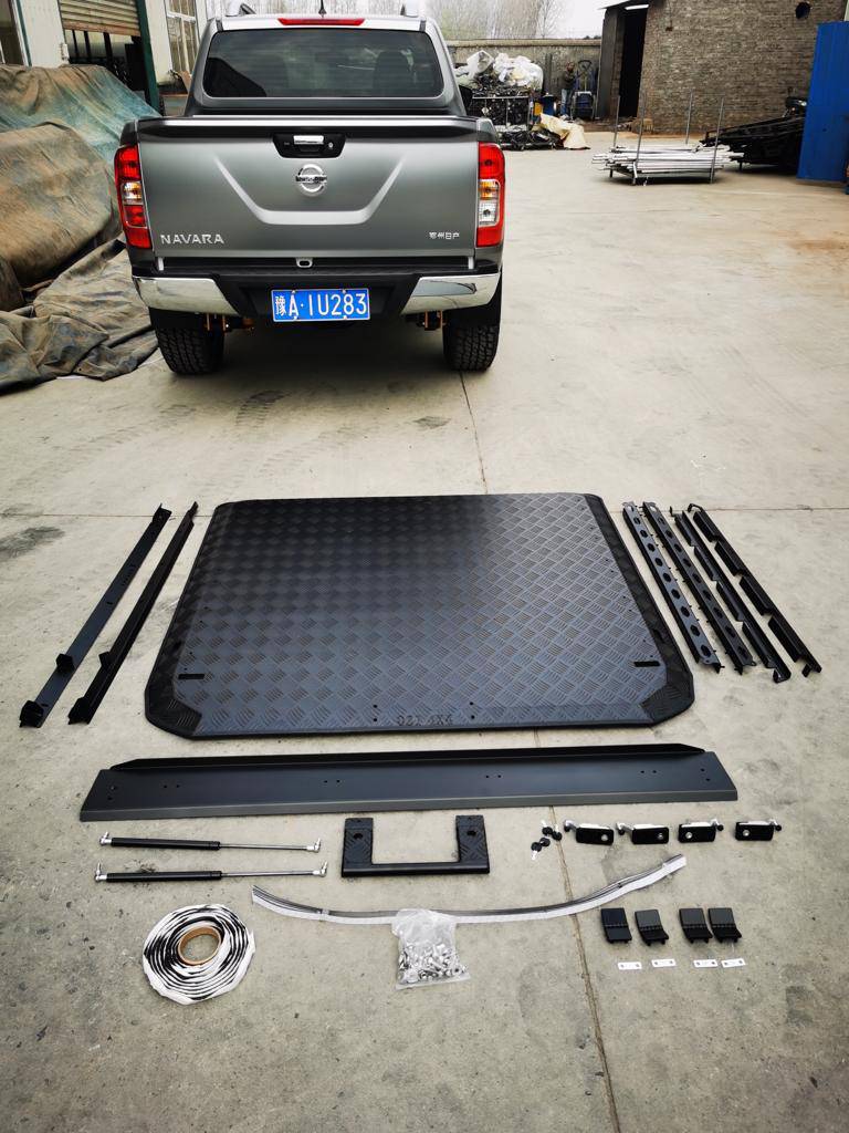 Aluminum Hard Lid Suits Ford Ranger, Mazda BT50 - Image 33