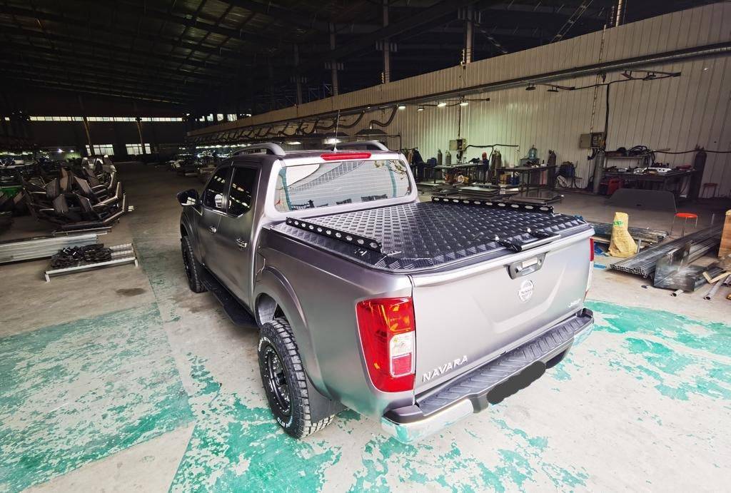 Aluminum Hard Lid Suits Ford Ranger, Mazda BT50 - Image 34