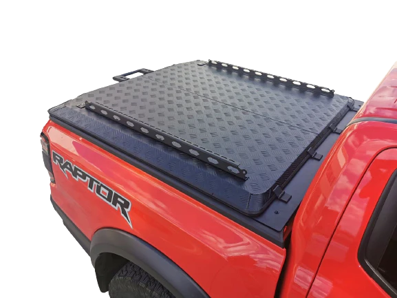 Aluminum Hard Lid Suits Ford Ranger, Mazda BT50 - Image 4