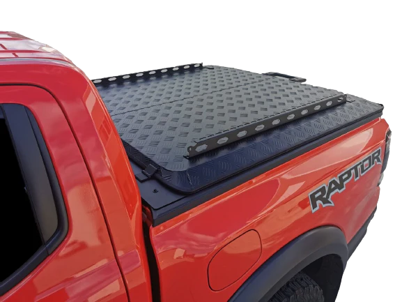 Aluminum Hard Lid Suits Ford Ranger, Mazda BT50 - Image 5