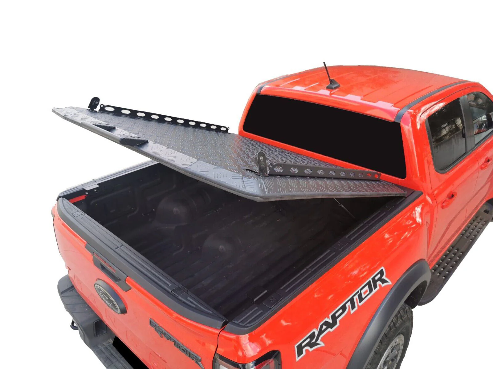 Aluminum Hard Lid Suits Ford Ranger, Mazda BT50 - Image 6