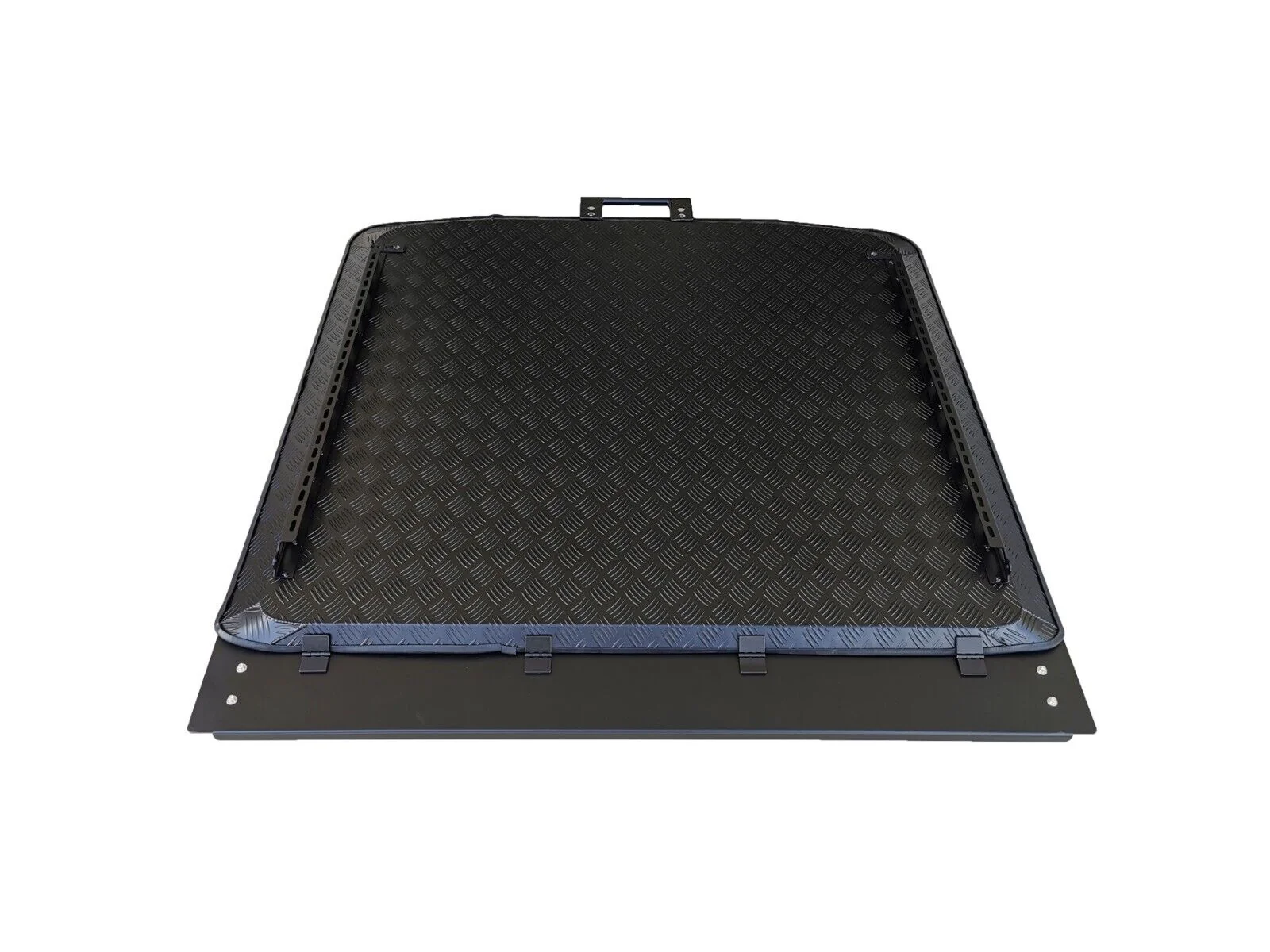 Aluminum Hard Lid Suits Ford Ranger, Mazda BT50 - Image 7