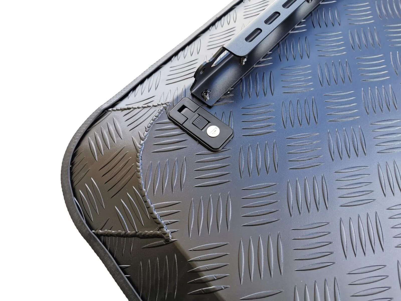 Aluminum Hard Lid Suits Ford Ranger, Mazda BT50 - Image 9