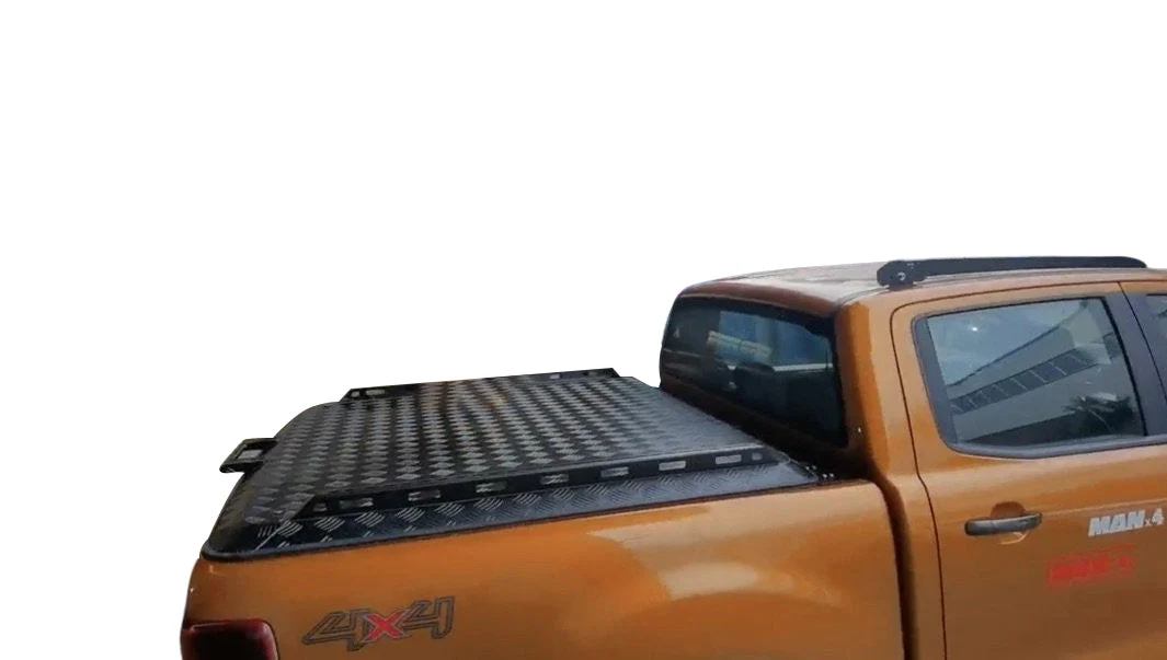 Aluminum Hard Lid Suits Isuzu Dmax / Holden Colorado / Mazda BT50 2020+ - Image 10