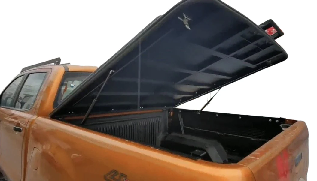Aluminum Hard Lid Suits Isuzu Dmax / Holden Colorado / Mazda BT50 2020+ - Image 11