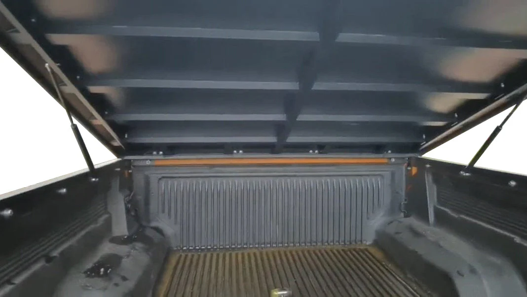 Aluminum Hard Lid Suits Isuzu Dmax / Holden Colorado / Mazda BT50 2020+ - Image 12