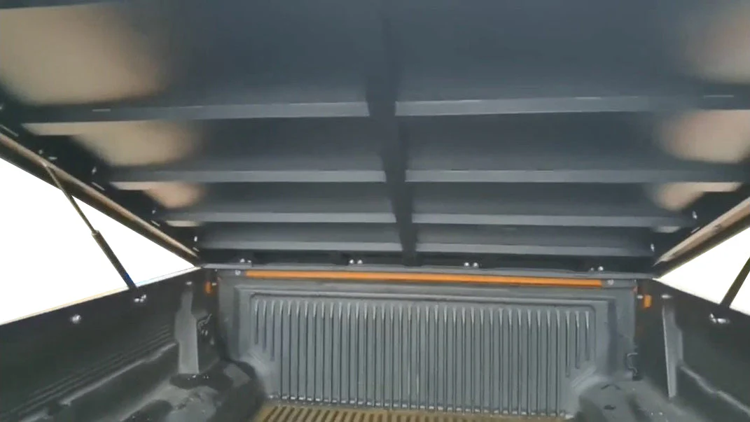 Aluminum Hard Lid Suits Isuzu Dmax / Holden Colorado / Mazda BT50 2020+ - Image 13