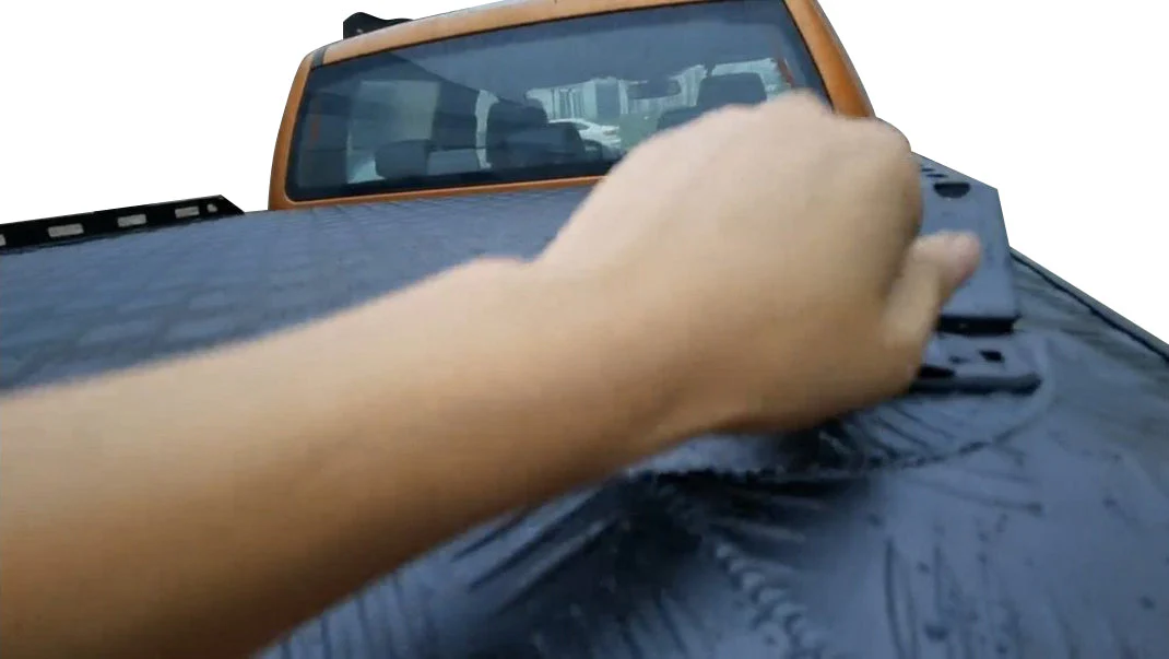 Aluminum Hard Lid Suits Isuzu Dmax / Holden Colorado / Mazda BT50 2020+ - Image 14