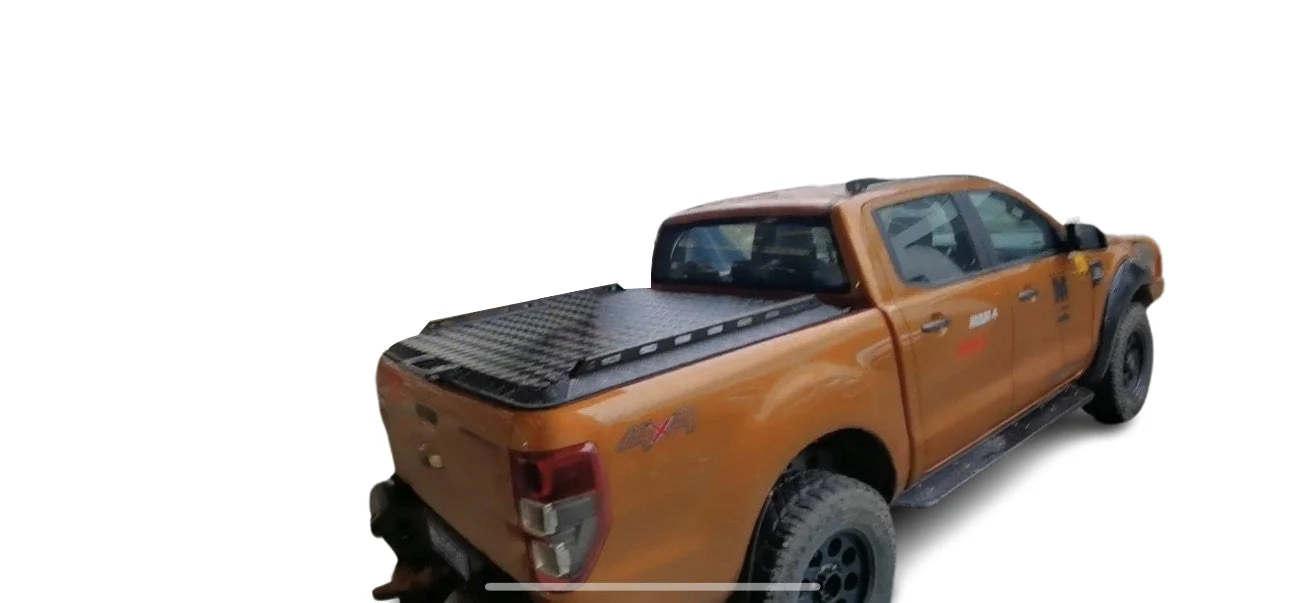 Aluminum Hard Lid Suits Isuzu Dmax / Holden Colorado / Mazda BT50 2020+ - Image 16