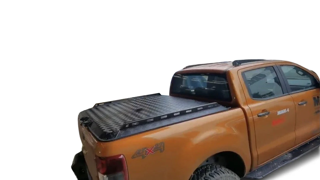 Aluminum Hard Lid Suits Isuzu Dmax / Holden Colorado / Mazda BT50 2020+ - Image 17