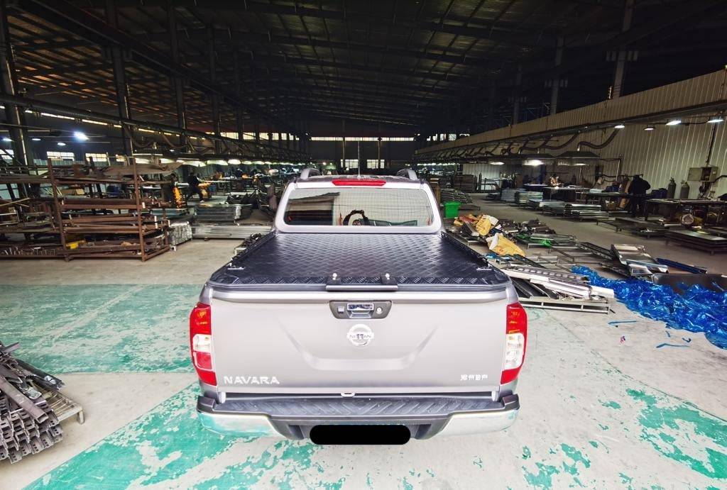 Aluminum Hard Lid Suits Isuzu Dmax / Holden Colorado / Mazda BT50 2020+ - Image 24