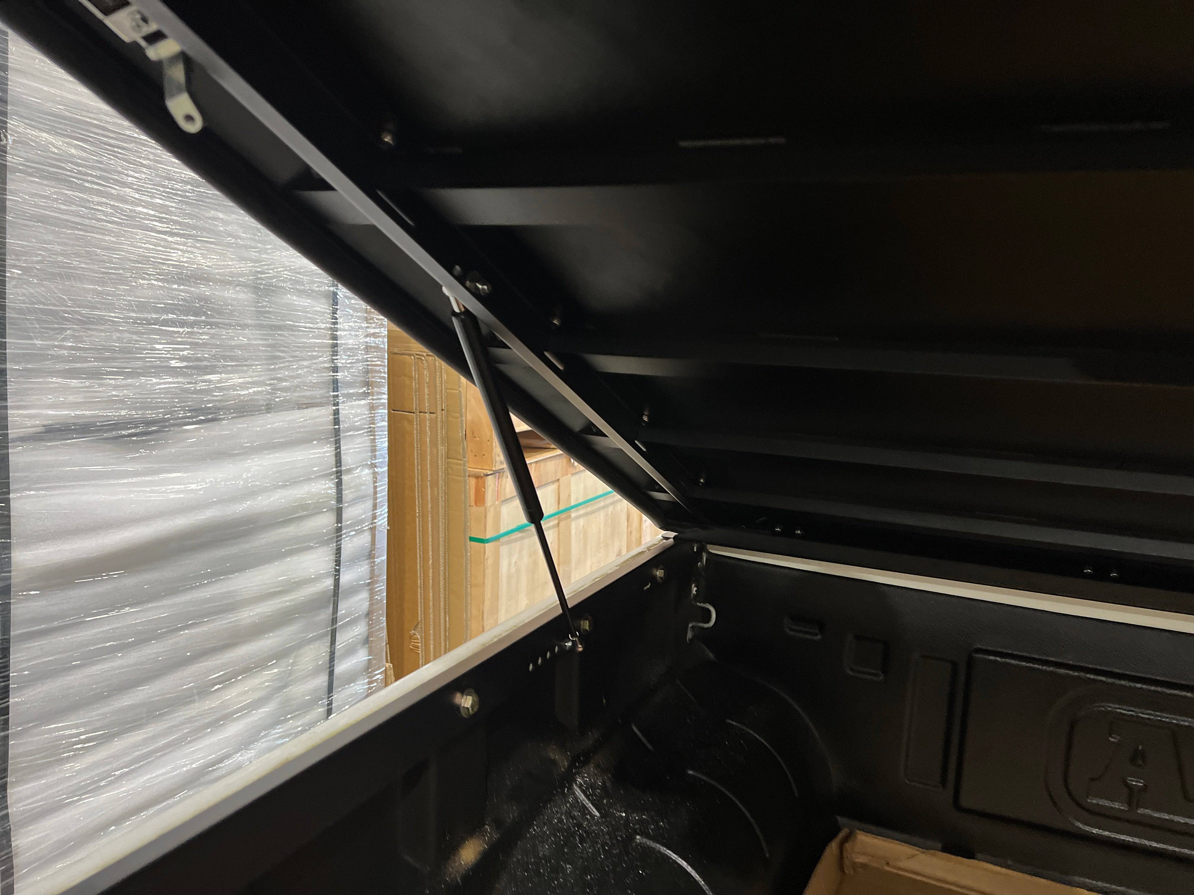 Aluminum Hard Lid Suits Isuzu Dmax / Holden Colorado / Mazda BT50 2020+ - Image 28