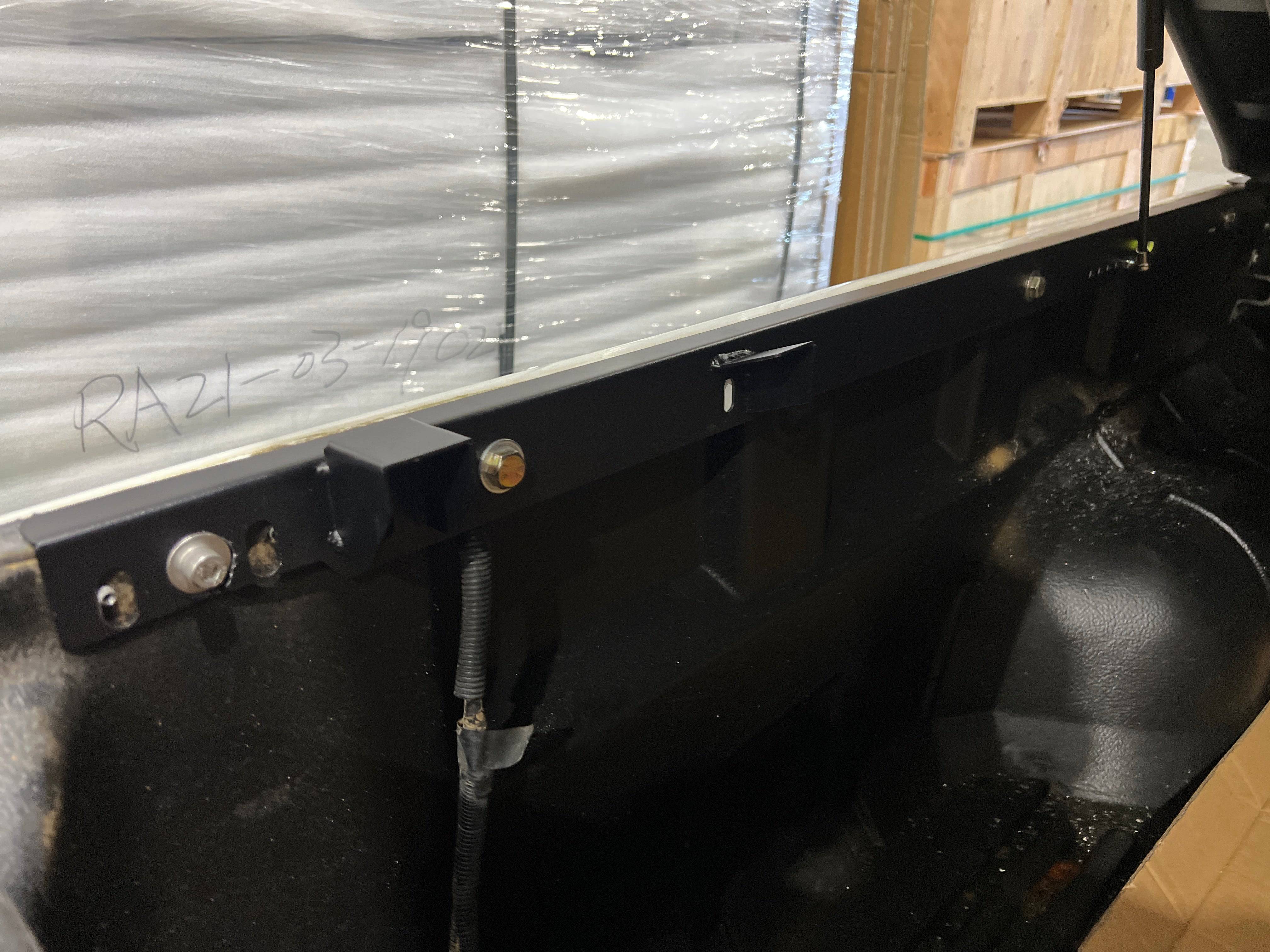 Aluminum Hard Lid Suits Isuzu Dmax / Holden Colorado / Mazda BT50 2020+ - Image 29